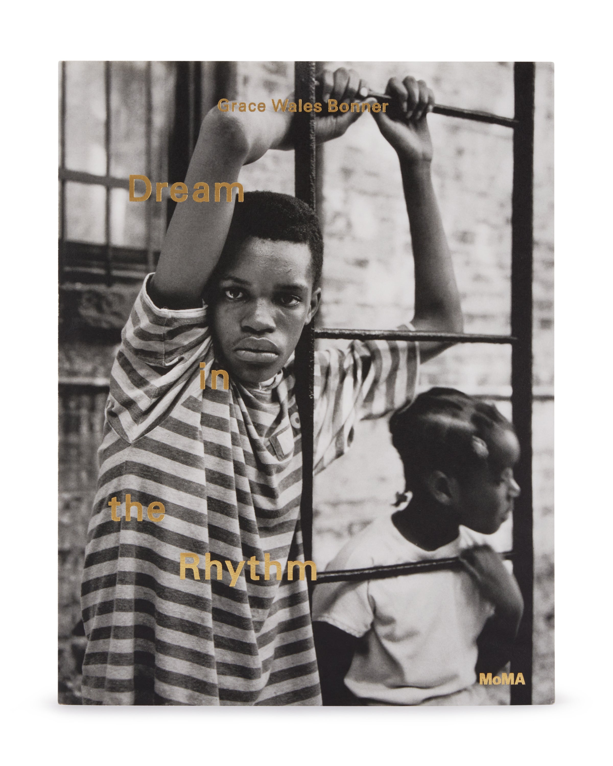 Dream in the Rhythm—Visions of Sound and Spirit in the MoMA Collection Bookstore Wales Bonner